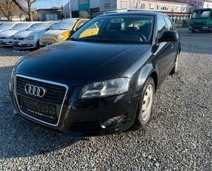 Audi Audi A3 Sportback 1.8 TFSI Ambition Gebrauchtwagen