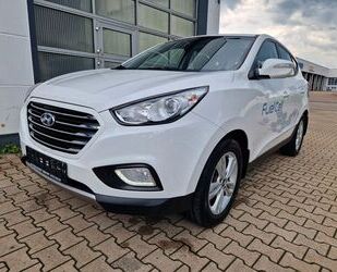 Hyundai Hyundai ix35 Fuel Cell H2 Wasserstoff! Leder/Voll/ Gebrauchtwagen