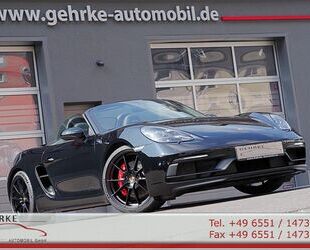 Porsche Porsche 718 Boxster GTS 4.0*Schalter,BOSE,Chrono,K Gebrauchtwagen