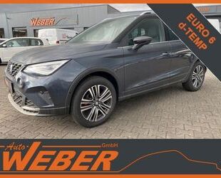 Seat Seat Arona FR 1.0 TSI Navi LED ACC Kamera Teil-Led Gebrauchtwagen