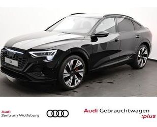 Audi Audi Q8 Sportback 55 e-tron quattro S line Gebrauchtwagen