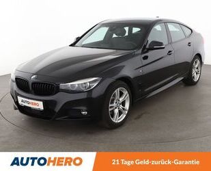 BMW BMW 320i GT xDrive M Sport Aut.*NAVI*ACC*CAM*PDC* Gebrauchtwagen