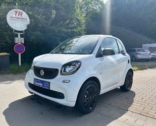 Smart Smart ForTwo Coupe Gebrauchtwagen