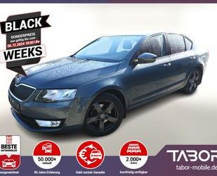 Skoda Skoda Octavia Lim 1.4 TSI 150 DSG Style Green tec Gebrauchtwagen