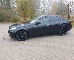 Mercedes-Benz Mercedes-Benz C 180 Kompressor Black Design Gebrauchtwagen