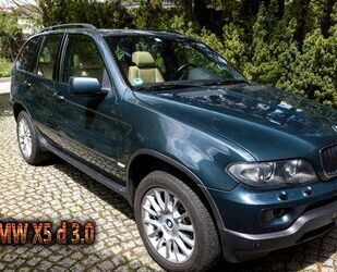 BMW BMW X5 3.0d - Gebrauchtwagen