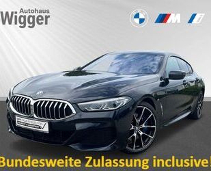 BMW BMW 840 d xDrive Gran Coupe M Sport/StandHZ/Panoda Gebrauchtwagen