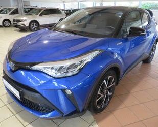 Toyota Toyota C-HR 2.0 Hybrid Team D Gebrauchtwagen