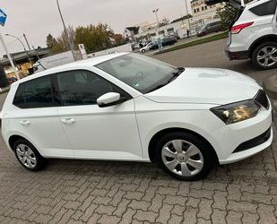 Skoda Skoda Fabia 1.4l TDI Komfort und Effizienz in eine Gebrauchtwagen