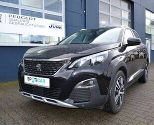 Peugeot Peugeot 3008 ALLURE HDI180EAT8 Gebrauchtwagen