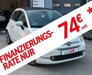 Fiat Fiat 500C 1.2 8V Star*74€*SOFORT-VERFÜGBAR* Gebrauchtwagen