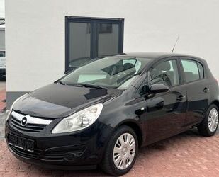 Opel Opel Corsa D Edition*KLIMA*TÜV NEU*AUX* Gebrauchtwagen