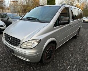 Mercedes-Benz Mercedes-Benz Vito Kombi 111 CDI lang Gebrauchtwagen