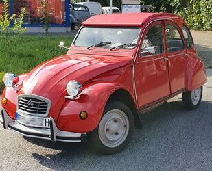 Citroen Citroën 2CV6: Erstlack & originaler Kilometerstand Gebrauchtwagen