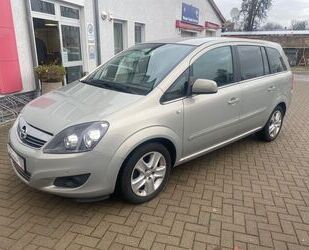 Opel Opel Zafira B Edition,Klima,Sitzheizung,PDC,Navi Gebrauchtwagen