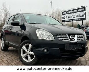 Nissan Nissan Qashqai Visia 1.6 *AHK*8-fach bereift* Gebrauchtwagen