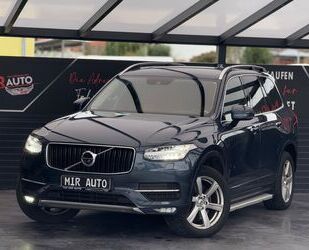 Volvo Volvo XC90, Allrad, 360, ToW, ACC, Spur, AHK,.. Gebrauchtwagen