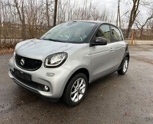 Smart Smart ForFour 1.0 52kW *KLIMA*NAVI*EINPARKHILFE*SI Gebrauchtwagen