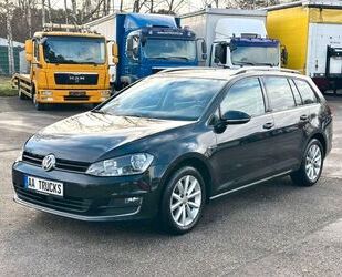 VW Volkswagen Golf 1.6 TDI 81KW*LOUNGE*SHZ*NAVI*KLIMA Gebrauchtwagen