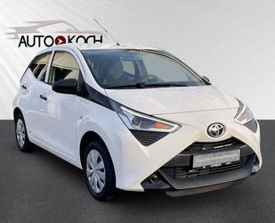 Toyota Toyota Aygo X 1.0 EU6d-T Berganfahrass. GA Klima t Gebrauchtwagen