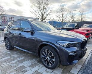 BMW BMW X5 30d*M Sport*Individual*Panorama*Luftfederun Gebrauchtwagen