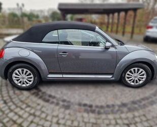 VW Volkswagen Beetle 2.0 TDI 81kW DSG CUP Cabriolet C Gebrauchtwagen