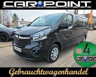 Opel Vivaro Gebrauchtwagen