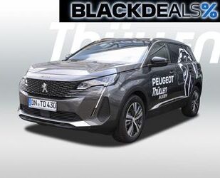 Peugeot Peugeot 5008 Allure Pack 1.2 PureTech Bluetooth Na Gebrauchtwagen