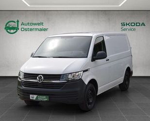 VW Volkswagen T6.1 Transporter 2.0 TDI Klima*Radio*DA Gebrauchtwagen