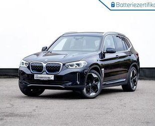 BMW BMW iX3 Gestiksteuerung AHK Head-Up HarmanKardon Gebrauchtwagen