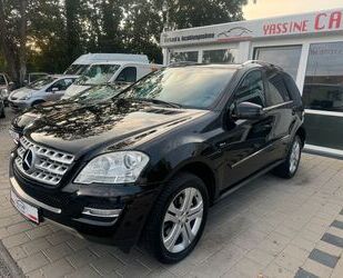 Mercedes-Benz Mercedes-Benz ML 350 BlueTec 4Matic*Euro6*Tüv Neu* Gebrauchtwagen