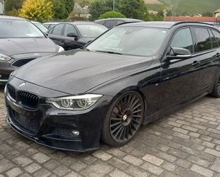 BMW BMW M Sport MPaket Top Optik Top Gepflegt Automati Gebrauchtwagen