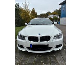 BMW BMW 320d Cabrio M Sport Edition Gebrauchtwagen