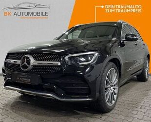 Mercedes-Benz Mercedes-Benz GLC 300 d 4M AMG #LED#Distr#360°#Mul Gebrauchtwagen