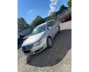 VW Volkswagen Passat Variant 2.0 TDI DPF DSG Highline Gebrauchtwagen