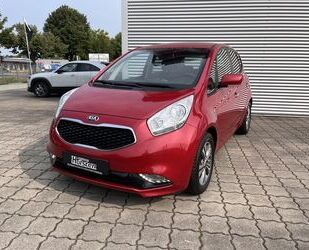 Kia Kia Venga 1.6 CVVT Automatik Spirit Gebrauchtwagen