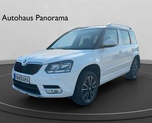 Skoda Skoda Yeti Ambition Klima/ Service neu/SH/Tempomat Gebrauchtwagen