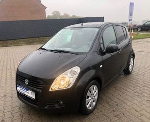 Suzuki Suzuki Splash Club*Scheckheft*Klima*Som.-Winterrei Gebrauchtwagen