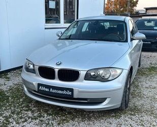 BMW BMW 118 Baureihe, 5-Trg, SHZ, Klima Gebrauchtwagen