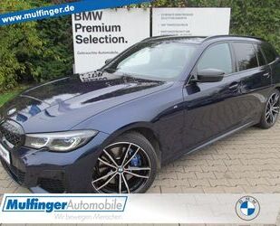 BMW BMW M340d Tour. xDr. LASER AHK ACC HUD HiFi LivePr Gebrauchtwagen