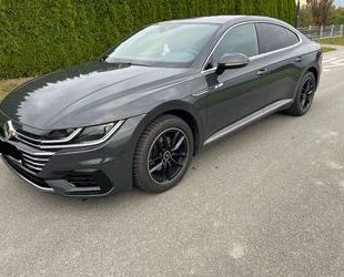 VW Volkswagen Arteon 2.0 TSI OPF 140kW DSG R-Line R-L Gebrauchtwagen