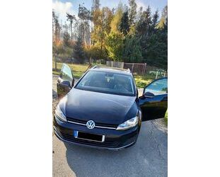 VW Volkswagen Golf 7 Variant 2.0 TDI BMT Highline Gebrauchtwagen