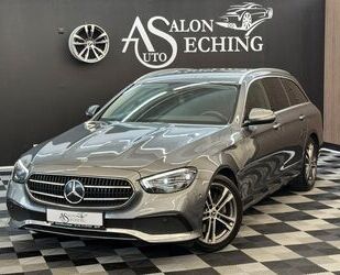 Mercedes-Benz Mercedes-Benz E220d T*Avantgarde Sportpaket*MBEAM* Gebrauchtwagen