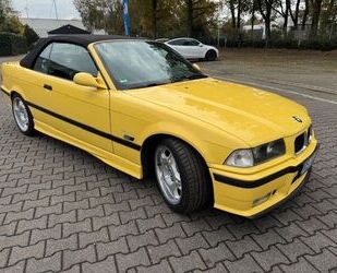 BMW BMW M3 Cabrio M3 SAMMLERZUSTAND 2 Vorbesitzer Gebrauchtwagen