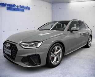 Audi Audi A4 Avant 50 TDI quattro tiptronic S line HUD Gebrauchtwagen