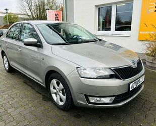 Skoda Skoda Rapid 1.4 Ambition-DSG-90 KW-PDC-Sitzh.-weni Gebrauchtwagen