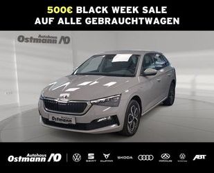 Skoda Skoda Scala 1.0 TSI Drive 125 AHK LED PDC el.Heck Gebrauchtwagen