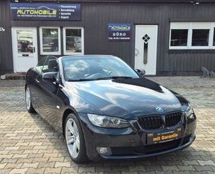 BMW BMW 320 Baureihe 3 Cabrio 320i Gebrauchtwagen