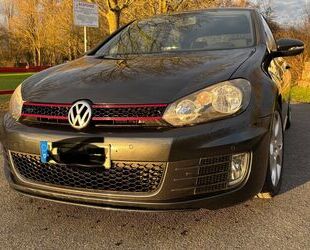 VW Volkswagen Golf 2.0 TSI GTI GTI Gebrauchtwagen