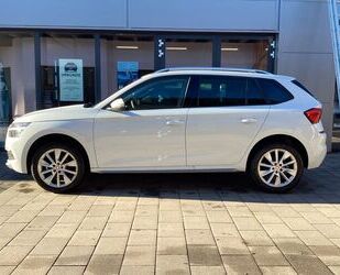 Skoda Skoda Kamiq 1,0 TSI Style LED+Navi+AHK+ Gebrauchtwagen